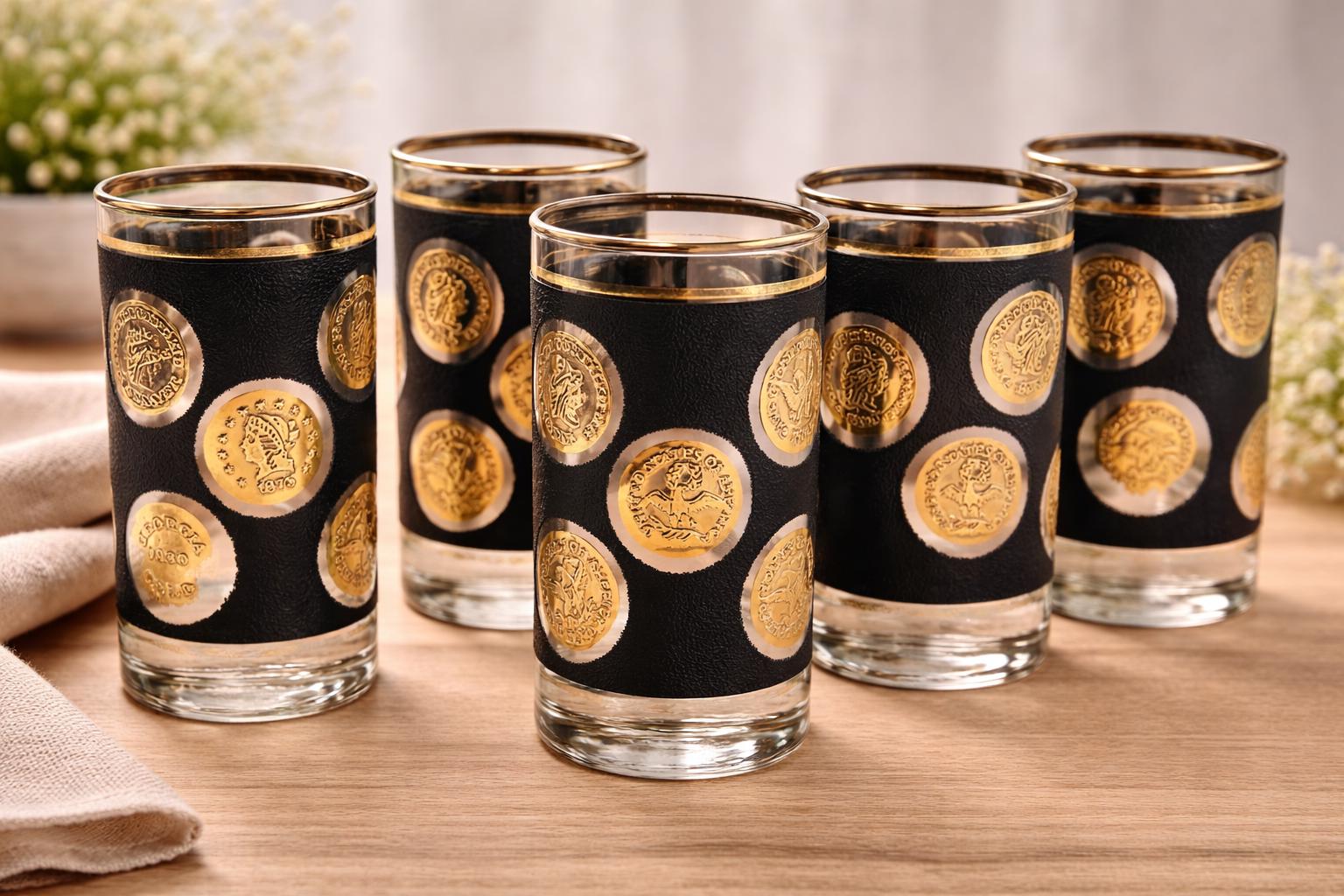 Madmen Glassware - Etsy display picture 1