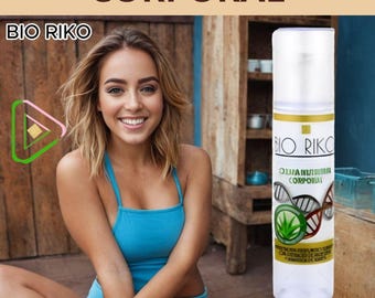 ALOE VERA INTENSE full body cream / 100 ml transparent airless vacuum sealed container.