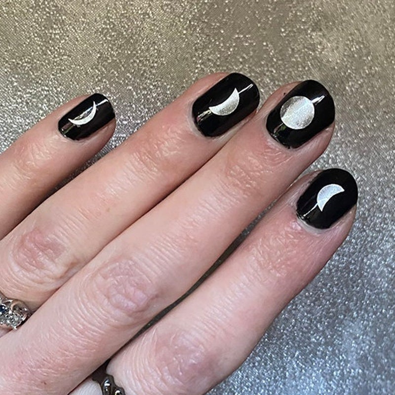 Pagan Nail Decals Etsy
