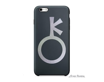 Chiron CAR DECAL, Astrology Symbols, Planetary Sign, Alchemy Sticker, Occult Healing