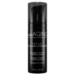 Onyx Anti-Aging Face Tanning Lotion for Tanning Beds | Indoor Tanning Bed Lotion | Intense Tanning Moisturizer | Tanning Accelerator