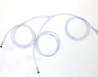 Vacuum Pumping Extension Hose - Y-Splitter Set