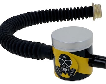 Dark & Twisted Inhalator Pot
