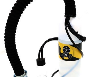 The Hybrid Bubble Bottle and Aroma Pump