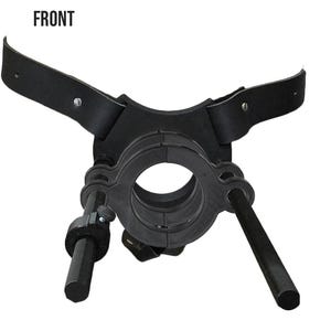 Tremblr Premium Leather Receiver Harness
