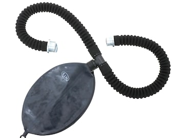 Air Share Hose with Rebreather Bag
