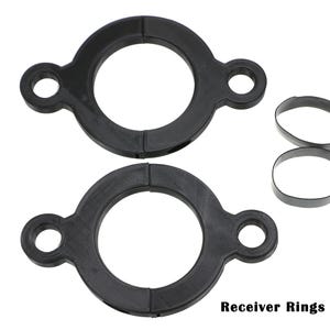Premium Venus 2000/ Tremblr Harness Additional Receiver Rings
