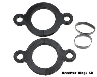 Premium Venus 2000/ Tremblr Harness Additional Receiver Rings