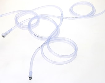 Vacuum Pumping Extension Hose - 3 Way Set