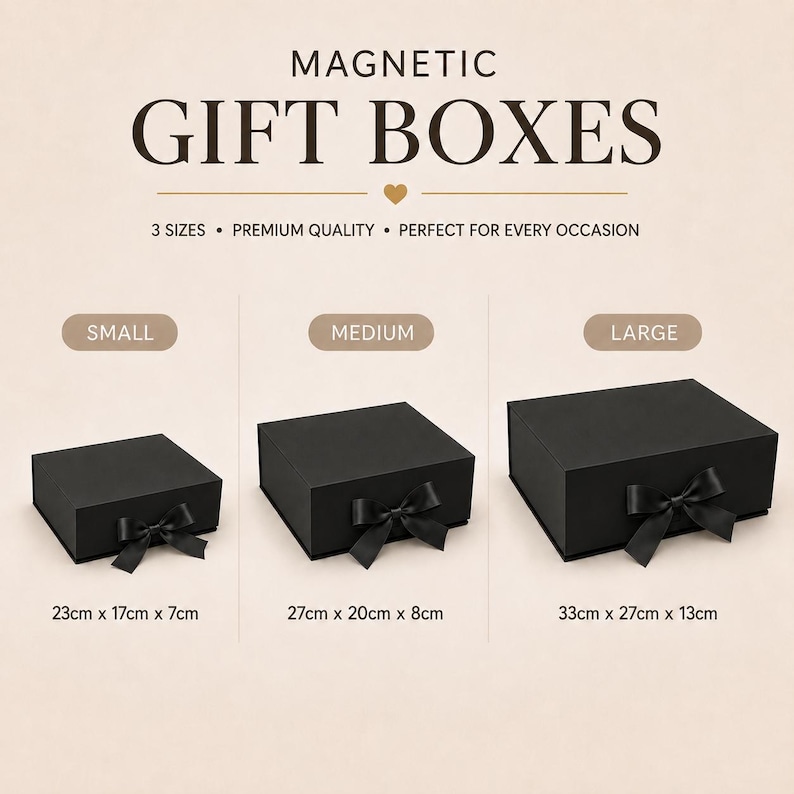 Personalised Groom Gift Box, Custom Wedding Keepsake Box, Groom Proposal Box, Black Luxury Gift Box, Husband Wedding Morning Gift image 4
