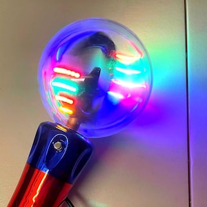 Switch-adapted Light Up Magic Wand