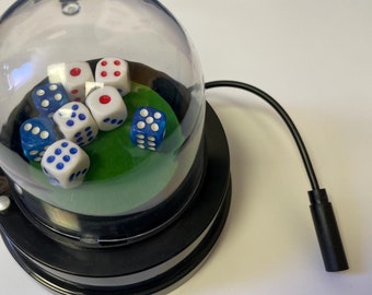 Switch-adapted Dice Roller