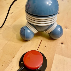 Switch Adapted Massager