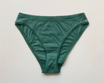 french cut underwear cotton