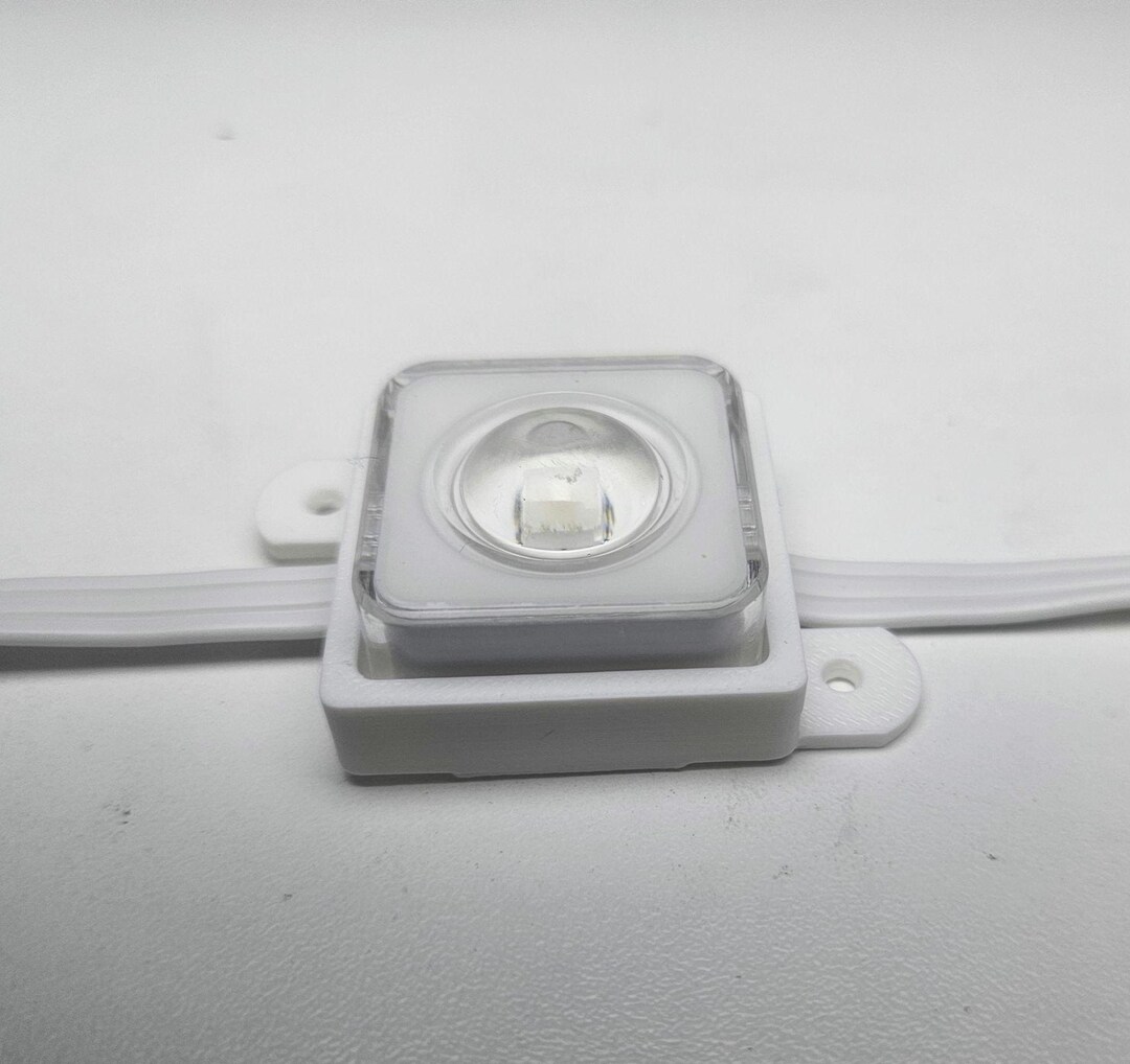 Mounting Fits For Govee Outdoor LED Lights H705 Non-pro