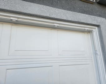 Govee Pro Garage Install Kit | For Govee Pro Permanent Lights (H706) | 2 Car Garage Kit