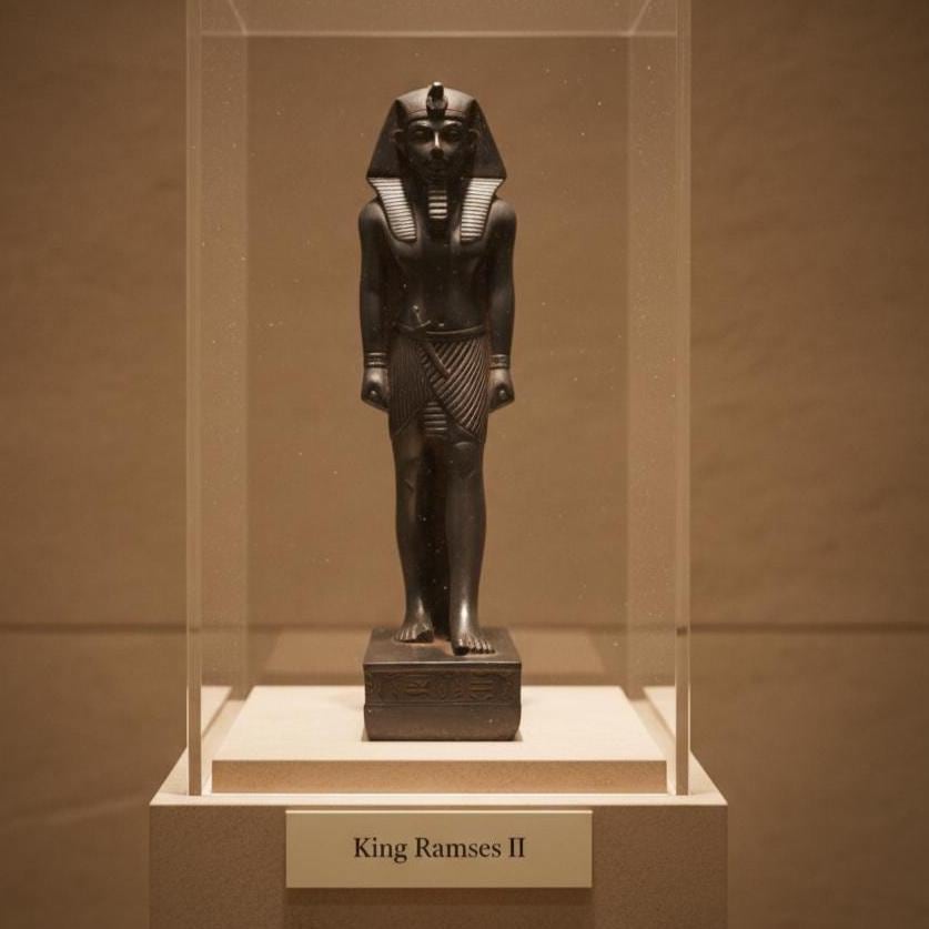 Ramses ii - Etsy 日本