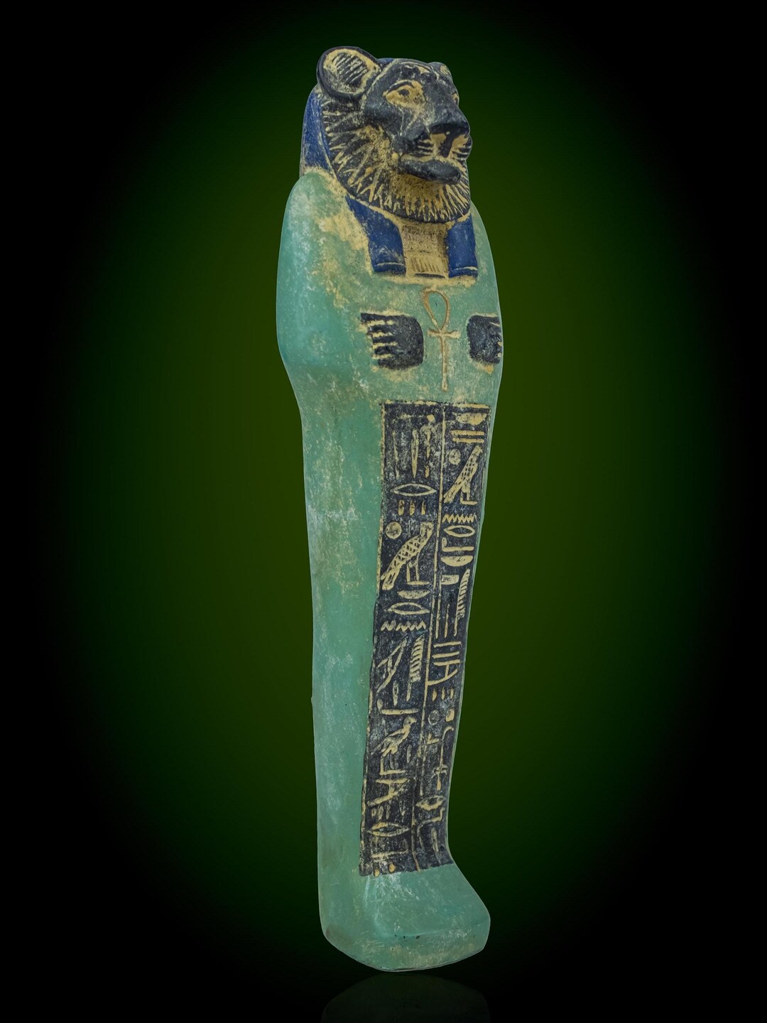 Ancient Egyptian Sekhmet Statue, Lioness Goddess of War & Healing, Rare ...