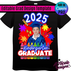 Editable Graduation Template | Design 11