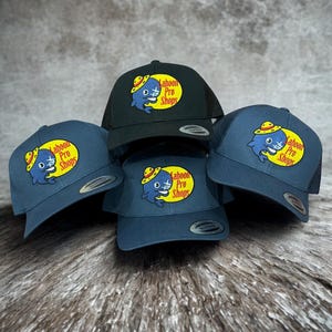 Geïnspireerd op ÉÉN STUK | Geborduurde Labon Pro Shops-hoed