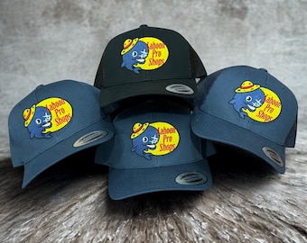 ONE PIECE inspired | Laboon Pro Shops Embroidered Hat