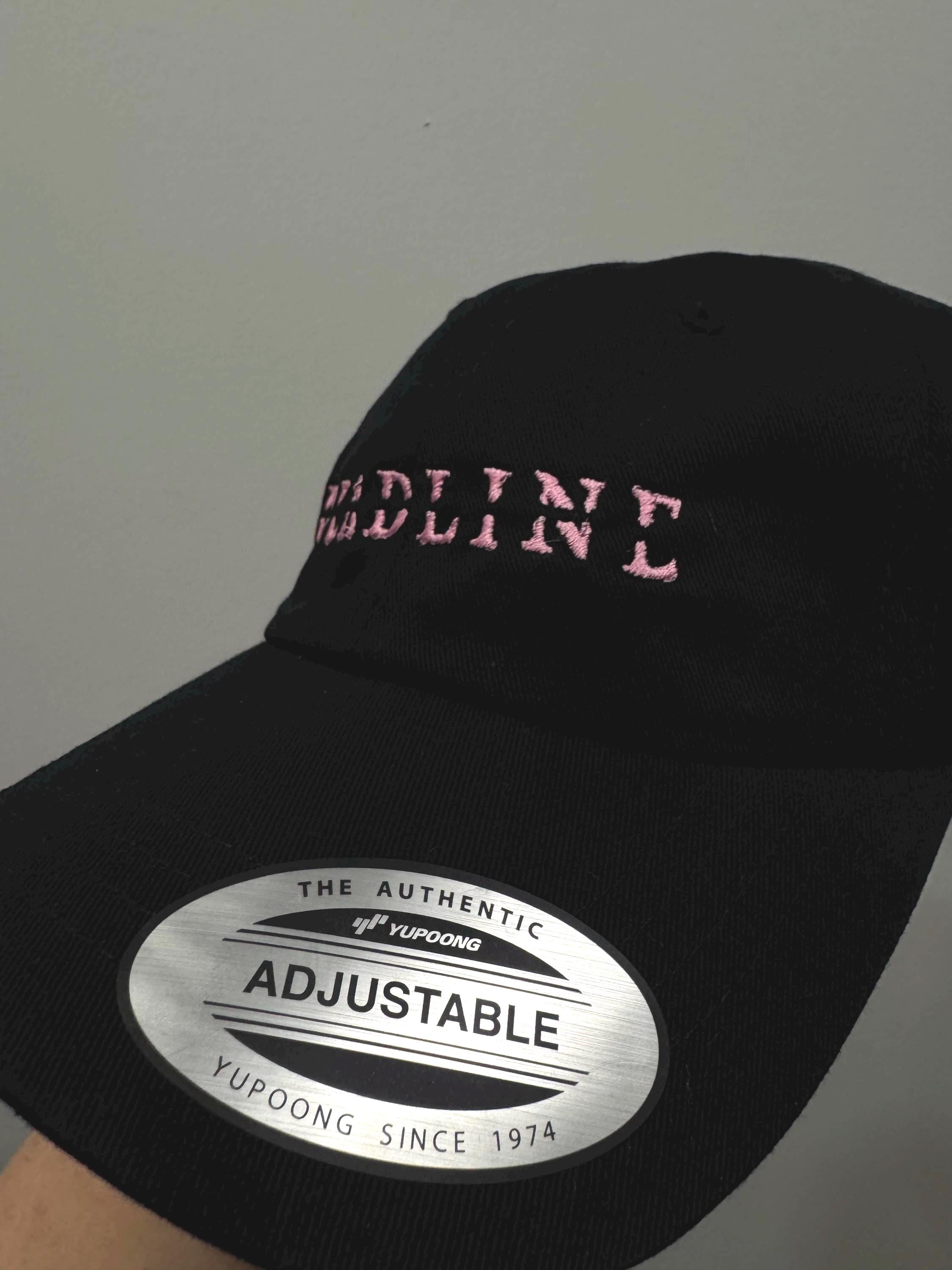 BLACKPINK Inspired | Deadline World Tour Embroidered Hat - Etsy