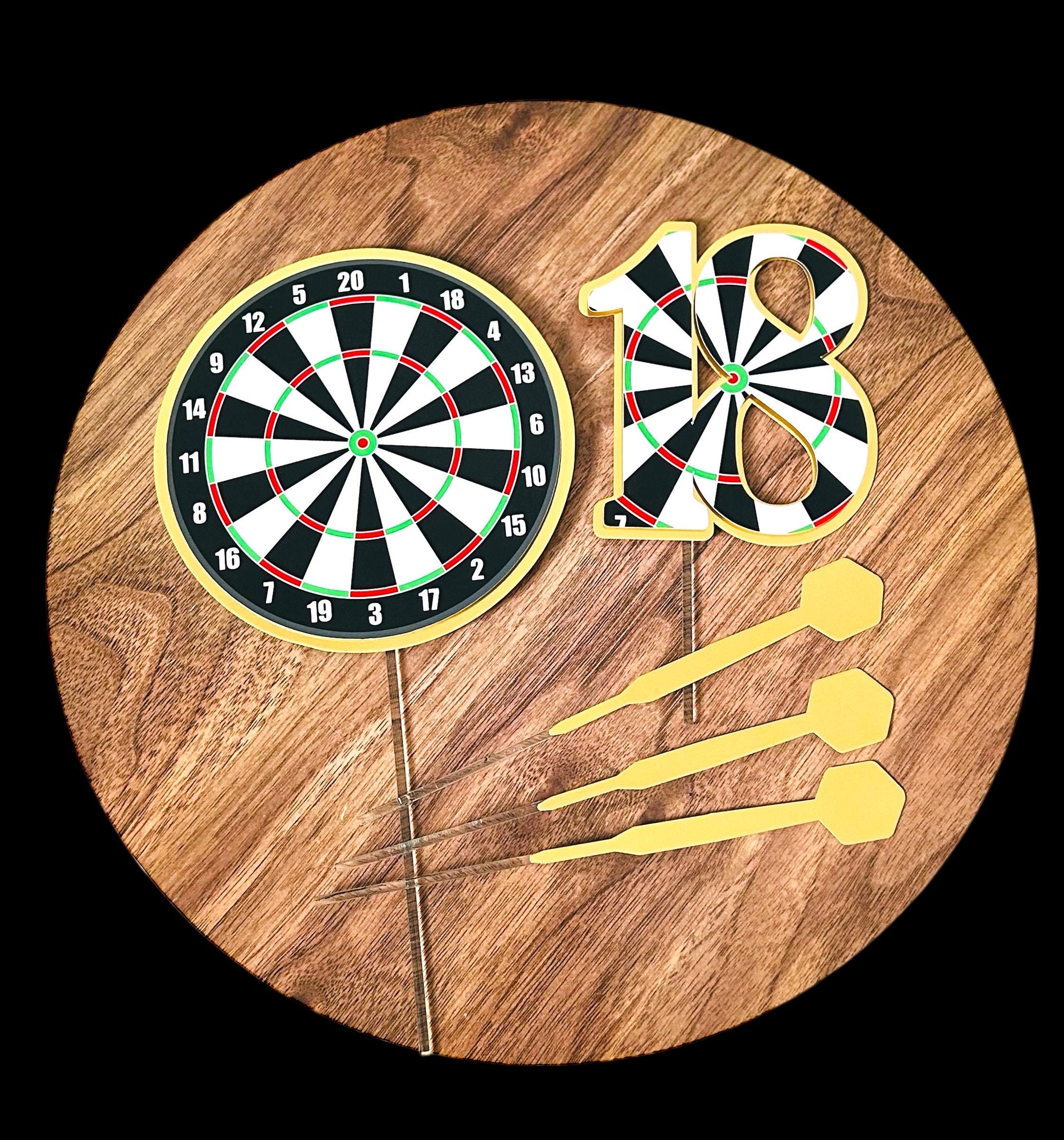 Dartboard Set UK