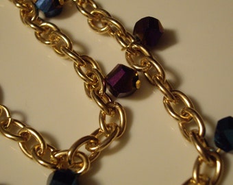 Jewel Tone Choker