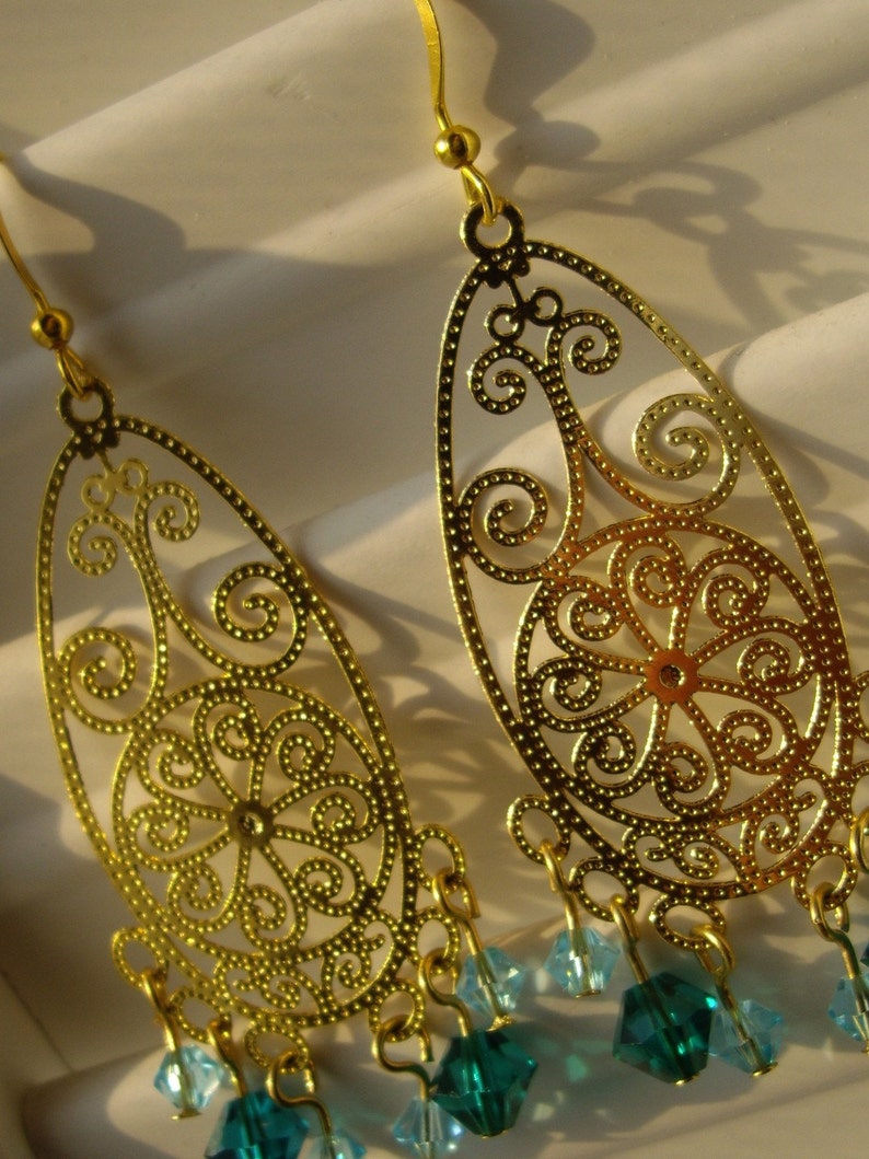 Empress Earrings image 1