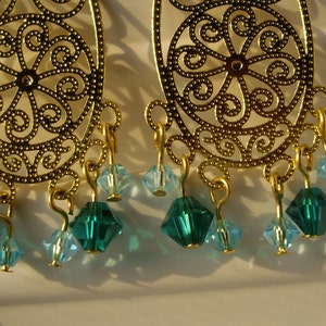 Empress Earrings image 5