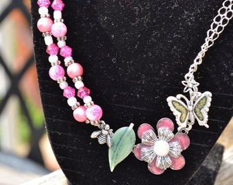 Secret Garden Necklace