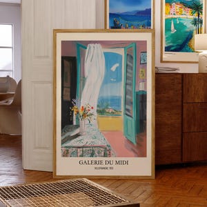 Raoul Dufy Set of 3: Gallery Wall (Digital Download)