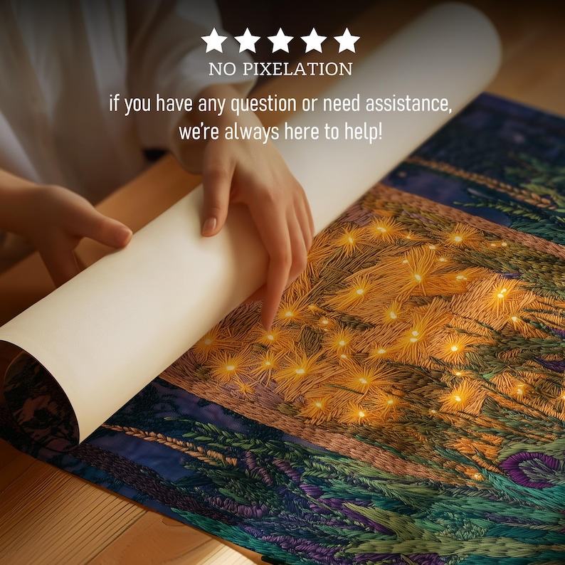 Fireflies in a Jar Wall Art