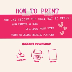 how to print