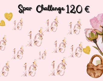 Spar Challenge 120Euro