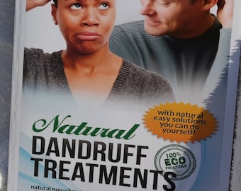 Natural Dandruff Treatments  eBook