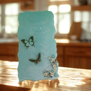Butterfly Vanity Tray