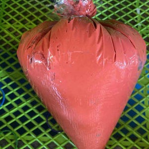 Thai Red Lime Powder: Traditional Cooking & Herbal Ingredient
