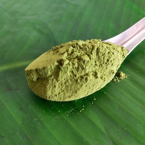 Wolffia Globosa Powder – High-Protein Superfood | Green Caviar | Thai Plant-Based Protein | Water Lentil Powder | 50g, 100g, 200g