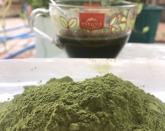 2000 G. |  Organic Wolffia Powder | High-Protein Superfood | Green Caviar | Thai Super Food | Plant-Based Protein |