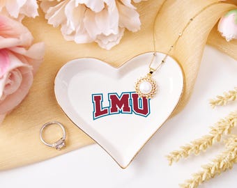 Universiteit aangepaste trinket ring schotel slaapzaal decor afstuderen universiteit sieraden gepersonaliseerde handgemaakte college merchandise gepersonaliseerde afgestudeerde cadeau