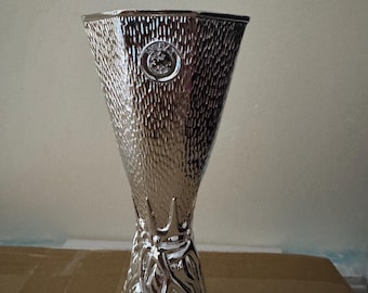 Champions League Trophy Replica 16cm - Etsy