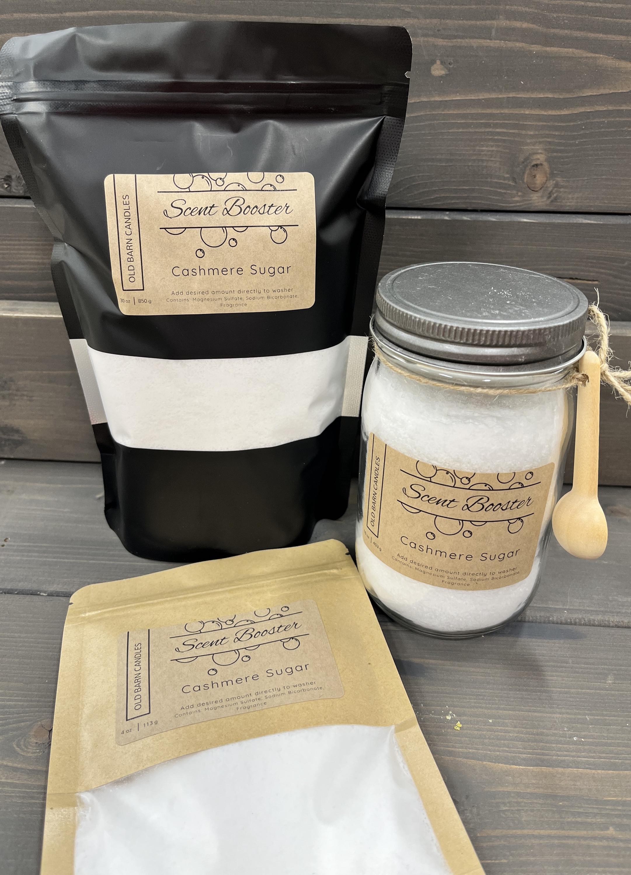 Laundry Scent Booster | Handmade Laundry Booster Detergent |Small Batch | No Harsh Chemicals