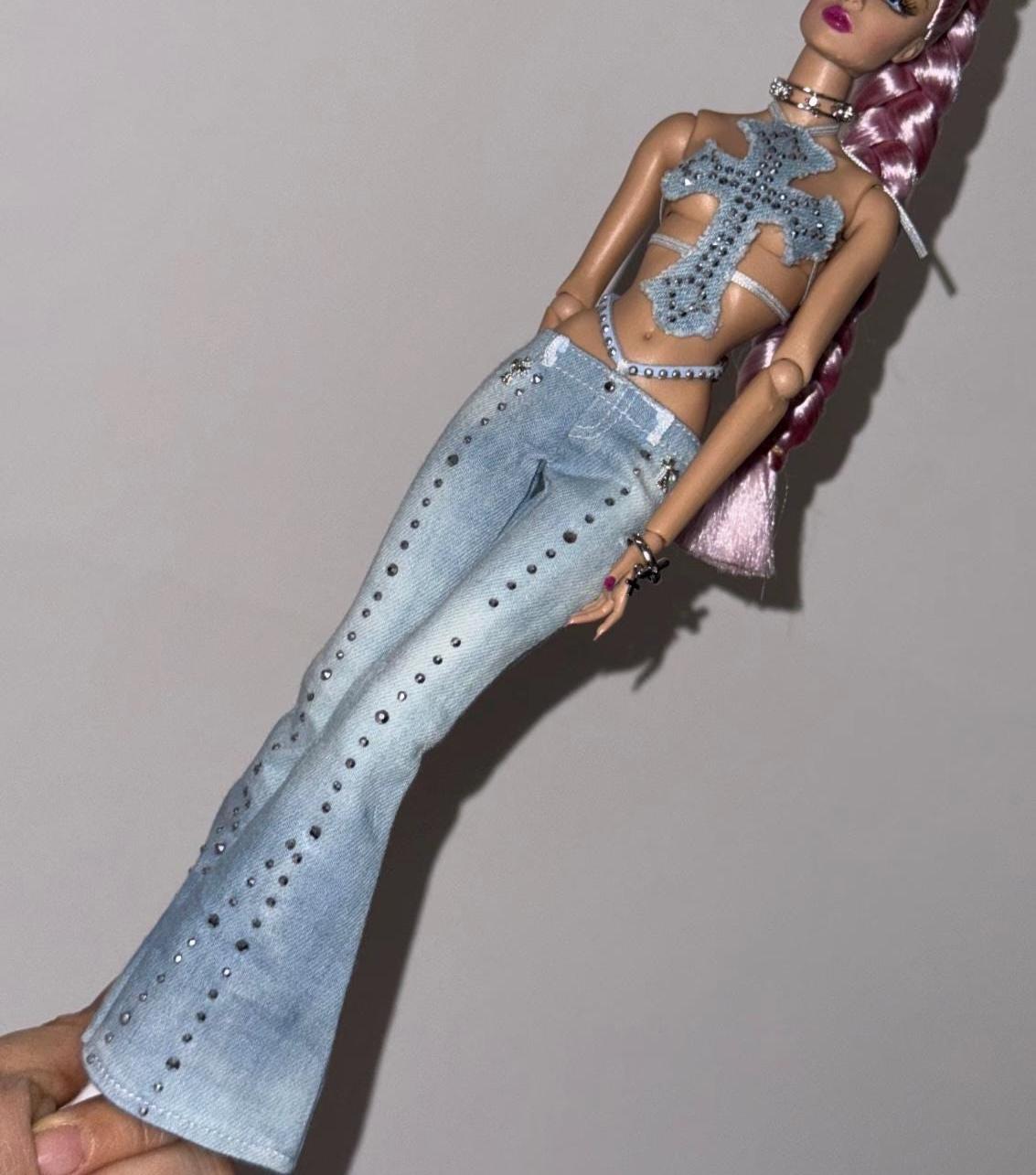 Hannah montana barbie doll - Etsy 日本