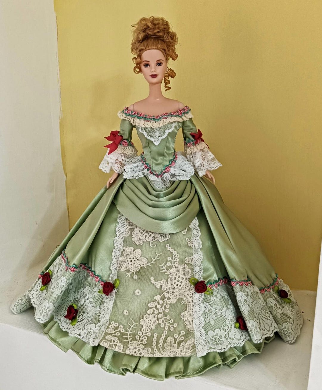 Sweet Doll Rococo Dress