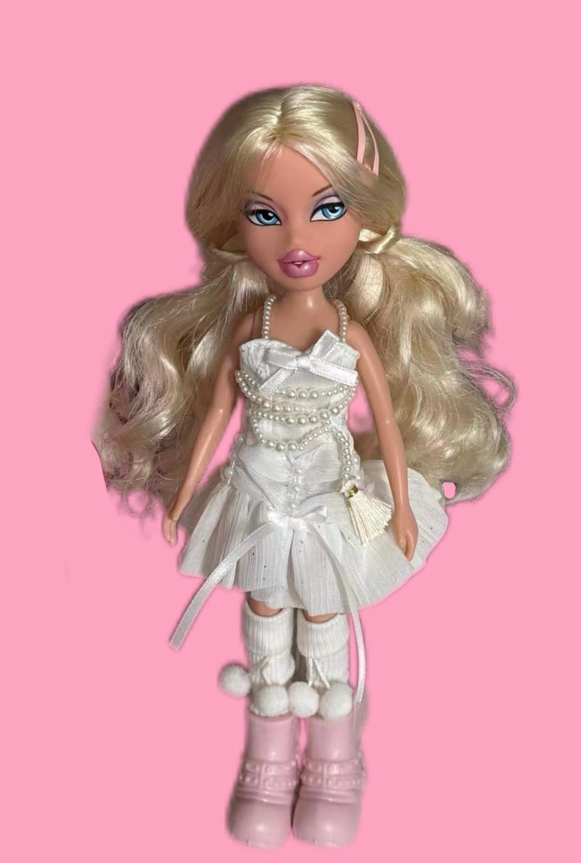Bratz Wedding Dress - Etsy
