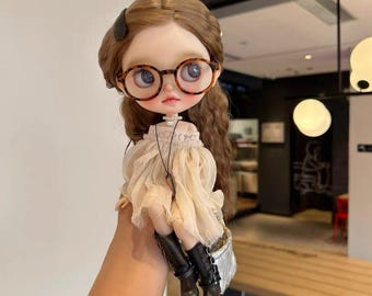 Made to Order 'Mini Me' Personalized Custom Blythe Doll - Etsy 日本