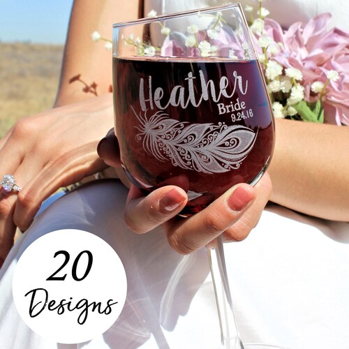 Wedding Favors Personalized Wine Corks Rustic Wedding Favor Etsy