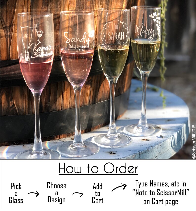 Bridesmaid Gifts Set Of 2 Bridal Party Favors Set Of 2 Wine Glasses Bridesmaid Favors Personalized Wedding Favors Unique Wedding Favors Party Supplies Party Favors Games Kientructhanhdat Com