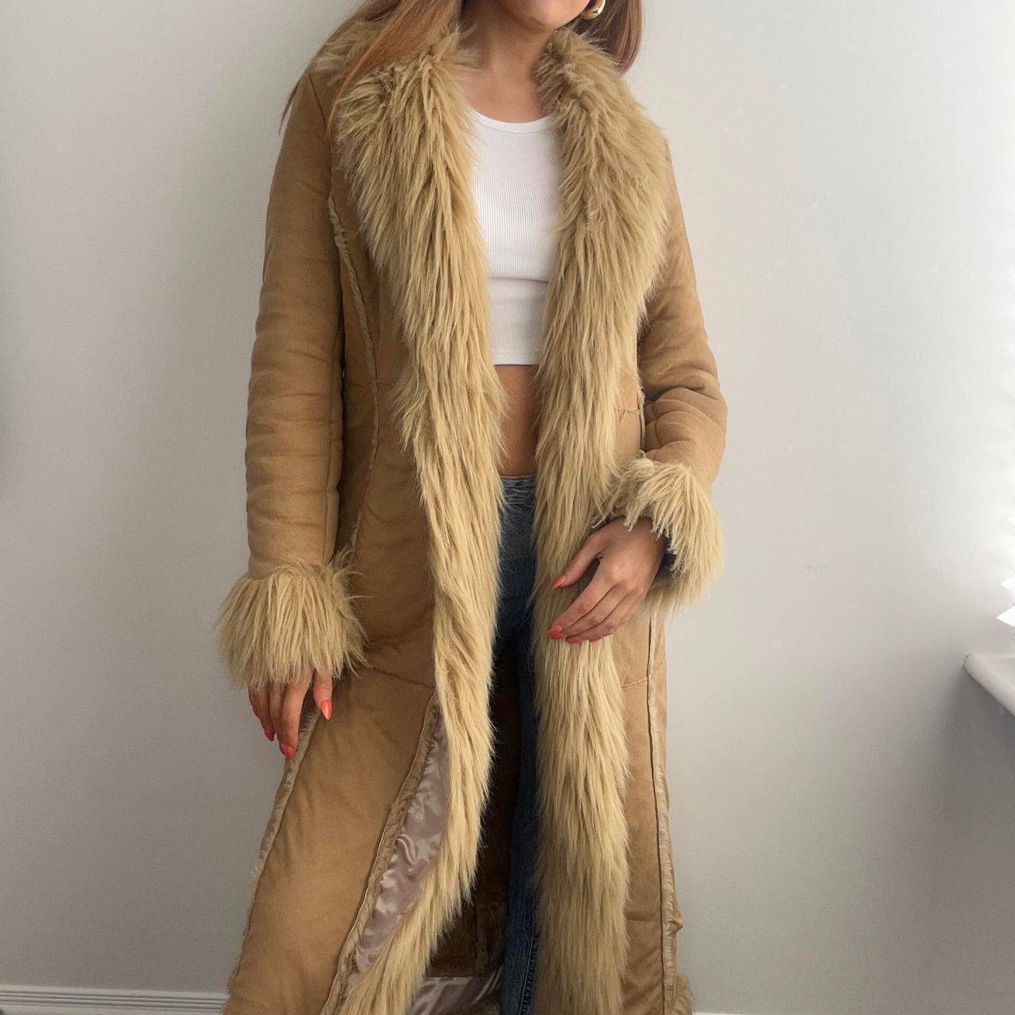 Penny Lane Coat - Etsy Canada